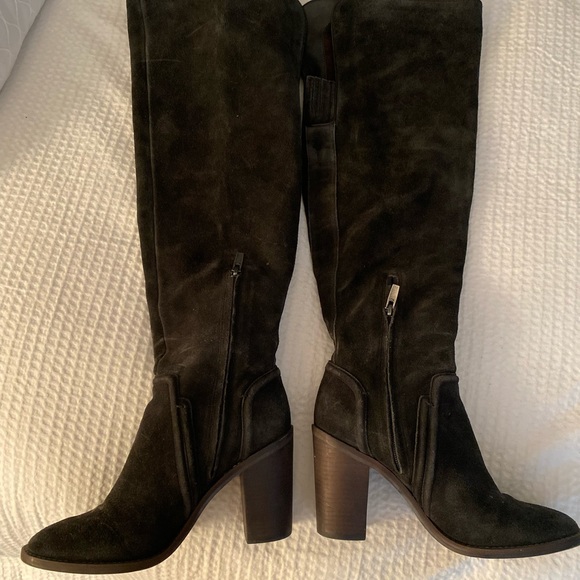Vince Camuto over the knee boots - Picture 5 of 6